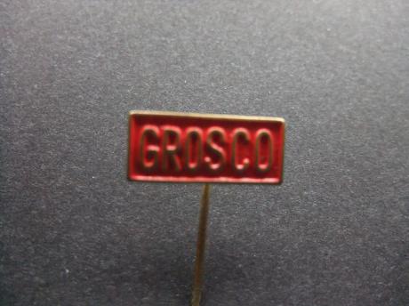 Grosco -Grossiers Combinatie huismerk winkeliers